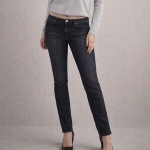 Classic Black Women's Jeans